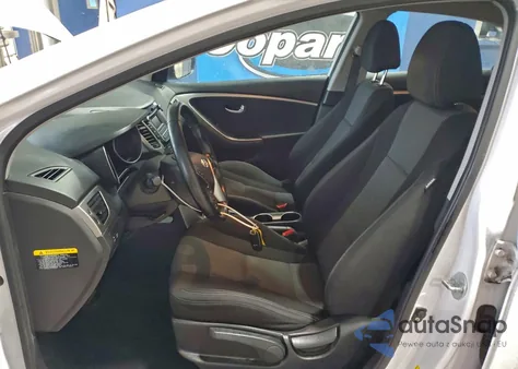 2013 Hyundai Elantra Gt from USA, damaged, VIN KMHD35LE9DU123108